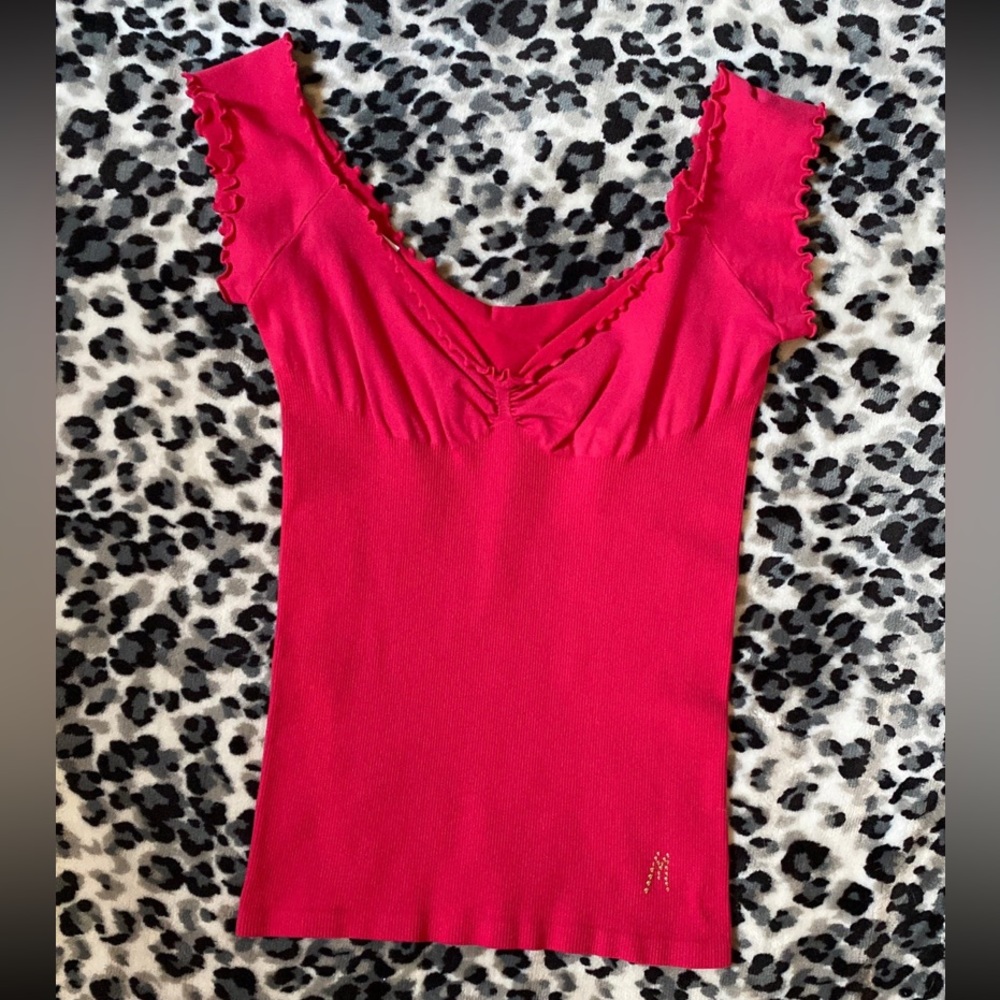Marciano Pink Top 💕